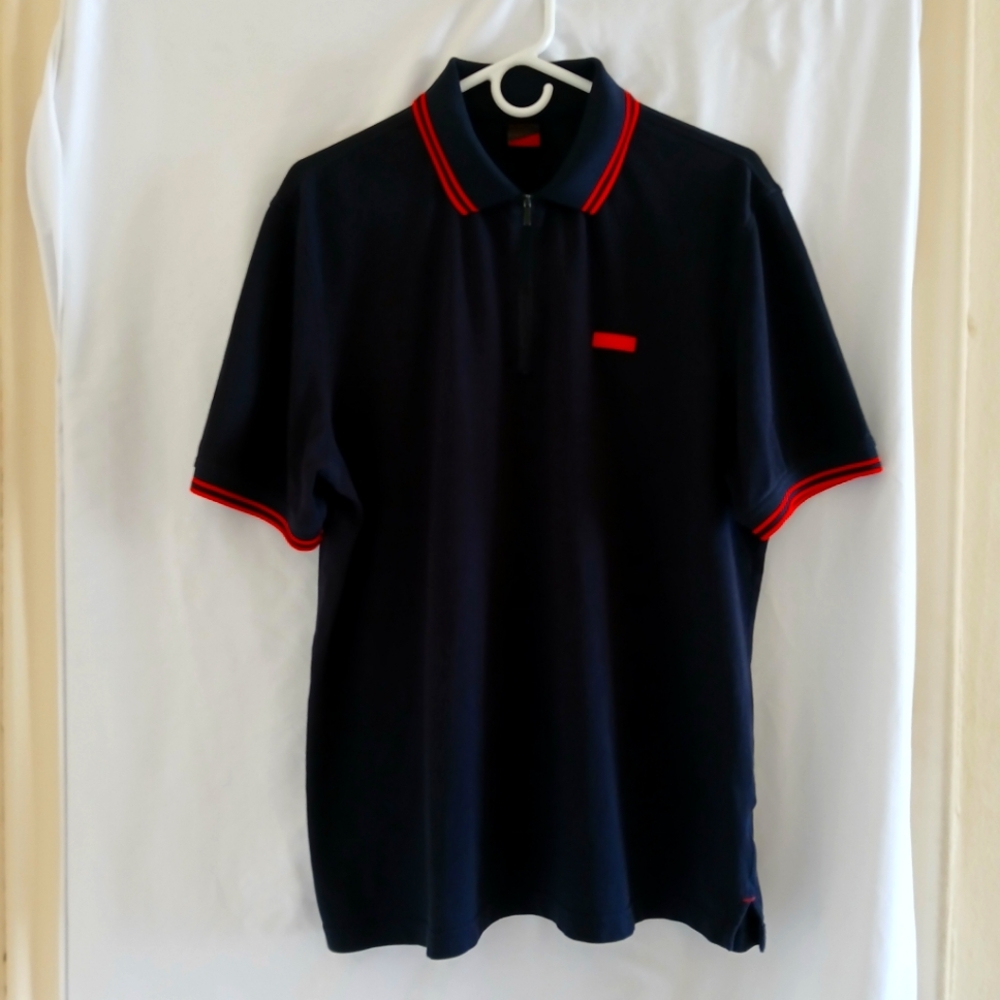 Bugatti City Flex Light Pique Polo Shirt Luxury